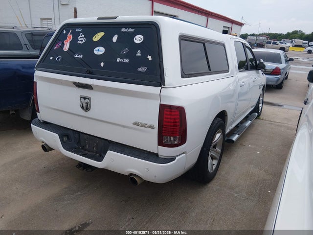 Aukcja sprzedaży 2014 Ram 1500 Sport, vin: 1C6RR7MT7ES436521, numer aukcji: 45153571