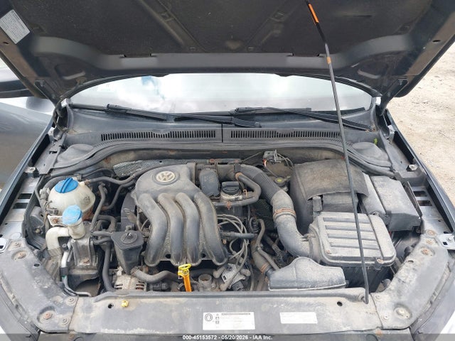 Aukcja sprzedaży 2014 Volkswagen Jetta 2.0l S, vin: 3VW1K7AJ5EM370747, numer aukcji: 45153572