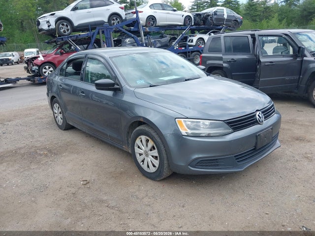 Aukcja sprzedaży 2014 Volkswagen Jetta 2.0l S, vin: 3VW1K7AJ5EM370747, numer aukcji: 45153572