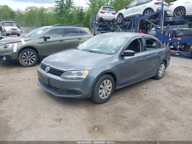 Aukcja sprzedaży 2014 Volkswagen Jetta 2.0l S, vin: 3VW1K7AJ5EM370747, numer aukcji: 45153572