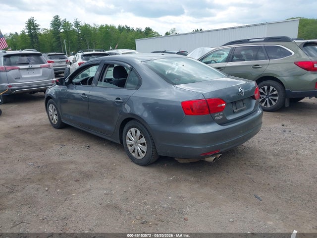 Aukcja sprzedaży 2014 Volkswagen Jetta 2.0l S, vin: 3VW1K7AJ5EM370747, numer aukcji: 45153572