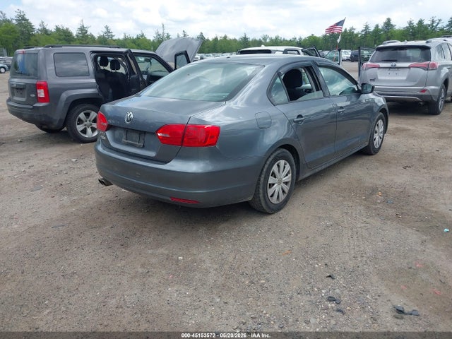 Aukcja sprzedaży 2014 Volkswagen Jetta 2.0l S, vin: 3VW1K7AJ5EM370747, numer aukcji: 45153572
