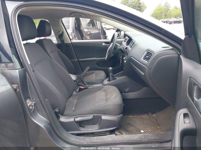 Aukcja sprzedaży 2014 Volkswagen Jetta 2.0l S, vin: 3VW1K7AJ5EM370747, numer aukcji: 45153572