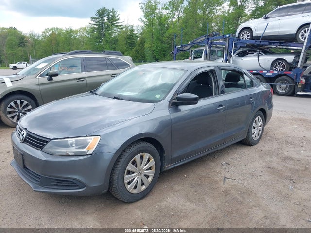 Aukcja sprzedaży 2014 Volkswagen Jetta 2.0l S, vin: 3VW1K7AJ5EM370747, numer aukcji: 45153572
