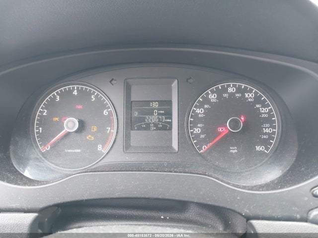 Aukcja sprzedaży 2014 Volkswagen Jetta 2.0l S, vin: 3VW1K7AJ5EM370747, numer aukcji: 45153572