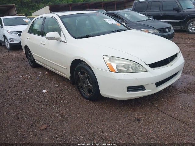Продажа на аукционе авто 2006 Honda Accord Hybrid, vin: JHMCN36496C003771, номер лота: 45153573