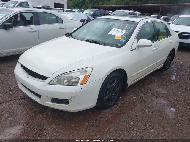 Продаж на аукціоні авто 2006 Honda Accord Hybrid, vin: JHMCN36496C003771, номер лоту: 45153573