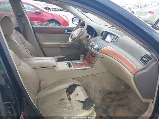 45153574 :رقم المزاد ، JNKAY01E36M116705 vin ، 2006 Infiniti M35 مزاد بيع