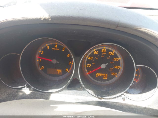 45153574 :رقم المزاد ، JNKAY01E36M116705 vin ، 2006 Infiniti M35 مزاد بيع