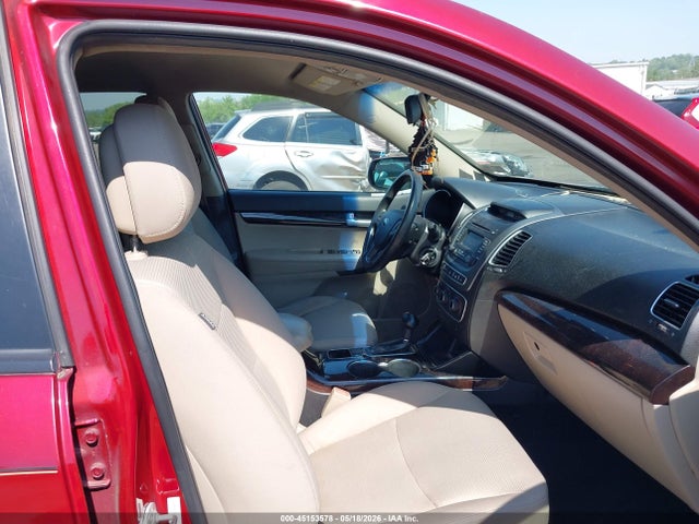 Продажа на аукционе авто 2015 Kia Sorento Lx, vin: 5XYKT3A69FG609885, номер лота: 45153578
