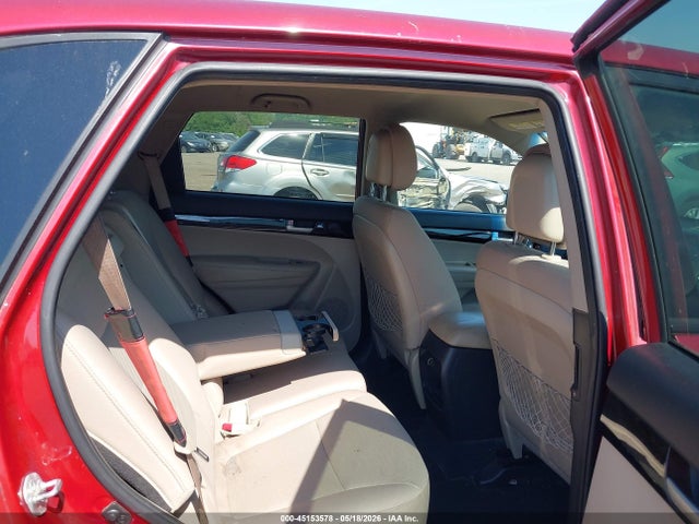 Продажа на аукционе авто 2015 Kia Sorento Lx, vin: 5XYKT3A69FG609885, номер лота: 45153578