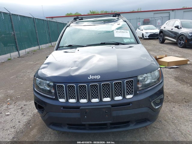 Aukcja sprzedaży 2015 Jeep Compass High Altitude Edition, vin: 1C4NJDEB2FD120050, numer aukcji: 45153579