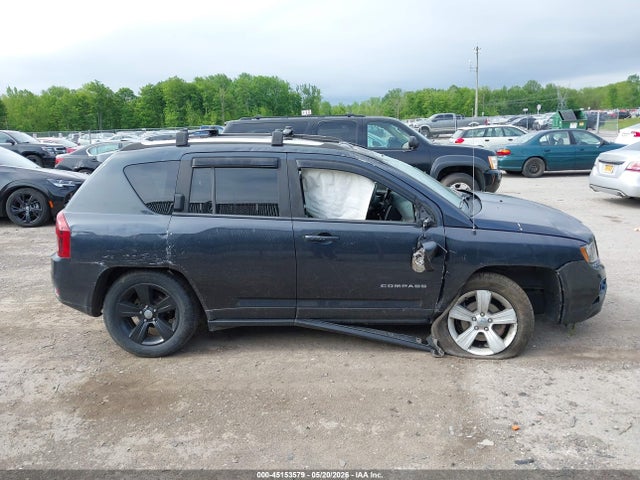 Aukcja sprzedaży 2015 Jeep Compass High Altitude Edition, vin: 1C4NJDEB2FD120050, numer aukcji: 45153579