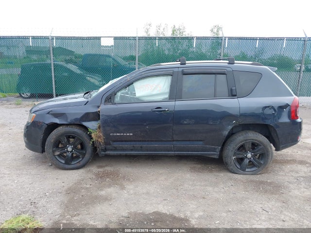 Aukcja sprzedaży 2015 Jeep Compass High Altitude Edition, vin: 1C4NJDEB2FD120050, numer aukcji: 45153579