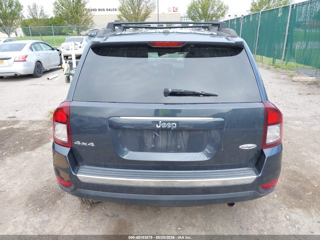 Aukcja sprzedaży 2015 Jeep Compass High Altitude Edition, vin: 1C4NJDEB2FD120050, numer aukcji: 45153579
