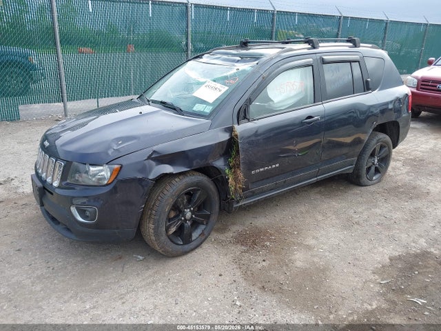 Aukcja sprzedaży 2015 Jeep Compass High Altitude Edition, vin: 1C4NJDEB2FD120050, numer aukcji: 45153579