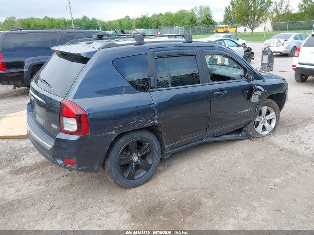 Aukcja sprzedaży 2015 Jeep Compass High Altitude Edition, vin: 1C4NJDEB2FD120050, numer aukcji: 45153579