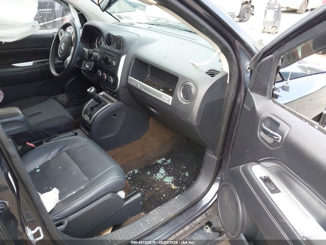 Aukcja sprzedaży 2015 Jeep Compass High Altitude Edition, vin: 1C4NJDEB2FD120050, numer aukcji: 45153579