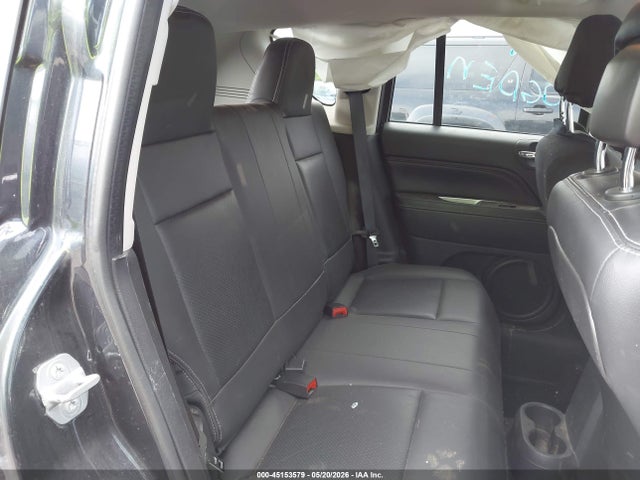 Aukcja sprzedaży 2015 Jeep Compass High Altitude Edition, vin: 1C4NJDEB2FD120050, numer aukcji: 45153579