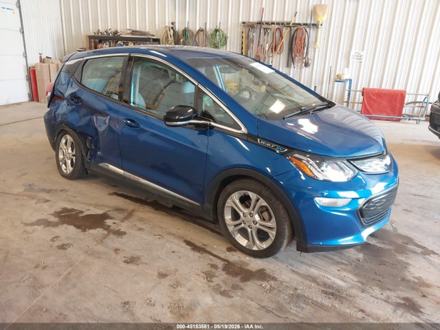 Продажа на аукционе авто 2020 Chevrolet Bolt Ev Fwd Lt, vin: 1G1FY6S00L4138307, номер лота: 45153581