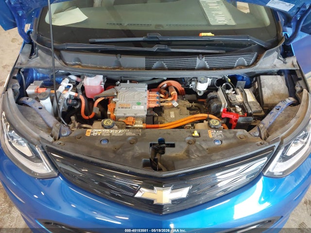 Продажа на аукционе авто 2020 Chevrolet Bolt Ev Fwd Lt, vin: 1G1FY6S00L4138307, номер лота: 45153581