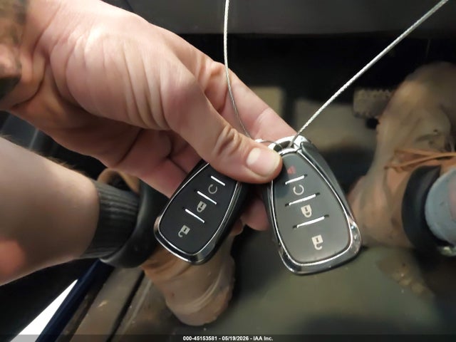 Продажа на аукционе авто 2020 Chevrolet Bolt Ev Fwd Lt, vin: 1G1FY6S00L4138307, номер лота: 45153581