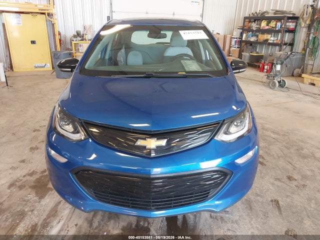 Продажа на аукционе авто 2020 Chevrolet Bolt Ev Fwd Lt, vin: 1G1FY6S00L4138307, номер лота: 45153581