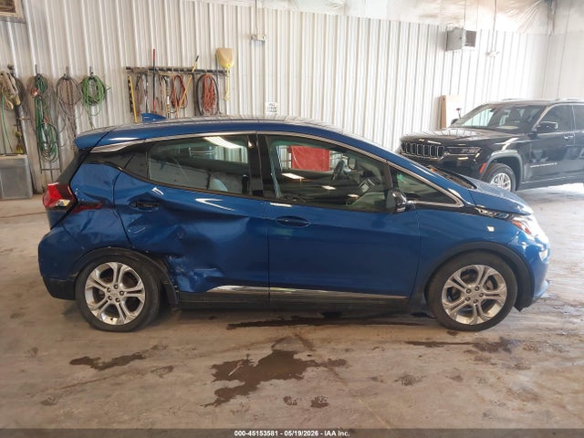 Продажа на аукционе авто 2020 Chevrolet Bolt Ev Fwd Lt, vin: 1G1FY6S00L4138307, номер лота: 45153581