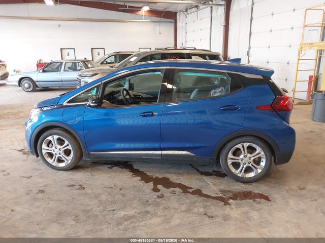 Продажа на аукционе авто 2020 Chevrolet Bolt Ev Fwd Lt, vin: 1G1FY6S00L4138307, номер лота: 45153581