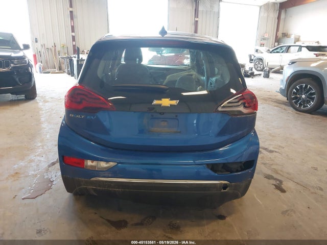 Продажа на аукционе авто 2020 Chevrolet Bolt Ev Fwd Lt, vin: 1G1FY6S00L4138307, номер лота: 45153581