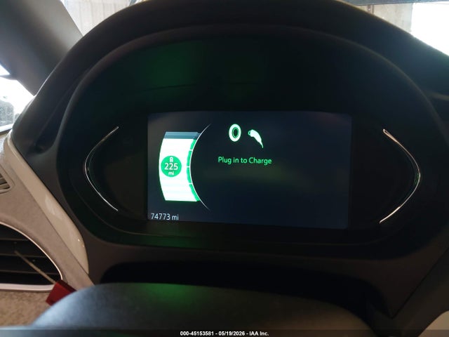 Продажа на аукционе авто 2020 Chevrolet Bolt Ev Fwd Lt, vin: 1G1FY6S00L4138307, номер лота: 45153581