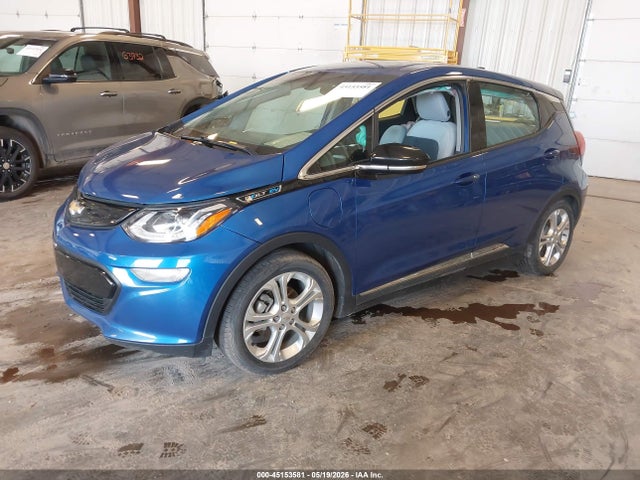 Продажа на аукционе авто 2020 Chevrolet Bolt Ev Fwd Lt, vin: 1G1FY6S00L4138307, номер лота: 45153581