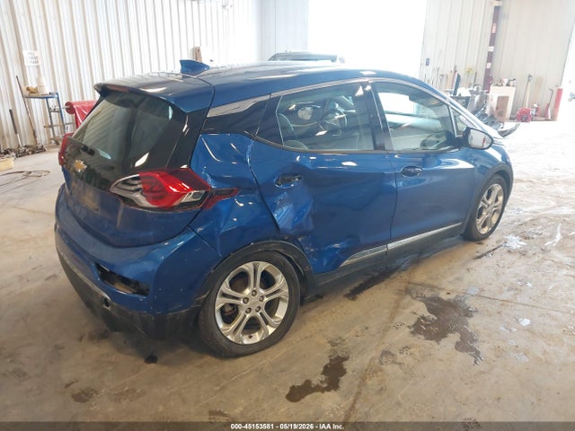 Продажа на аукционе авто 2020 Chevrolet Bolt Ev Fwd Lt, vin: 1G1FY6S00L4138307, номер лота: 45153581