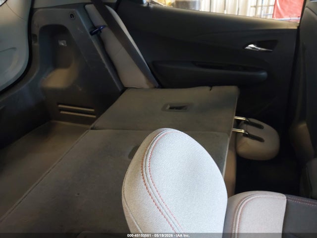 Продажа на аукционе авто 2020 Chevrolet Bolt Ev Fwd Lt, vin: 1G1FY6S00L4138307, номер лота: 45153581