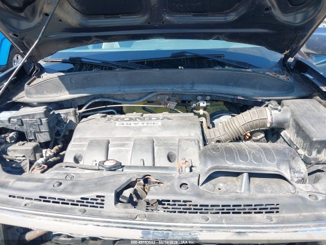 Продажа на аукционе авто 2009 Honda Ridgeline Rtl, vin: 5FPYK16519B108817, номер лота: 45153582