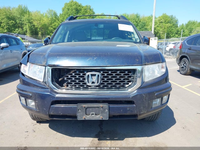 Продажа на аукционе авто 2009 Honda Ridgeline Rtl, vin: 5FPYK16519B108817, номер лота: 45153582