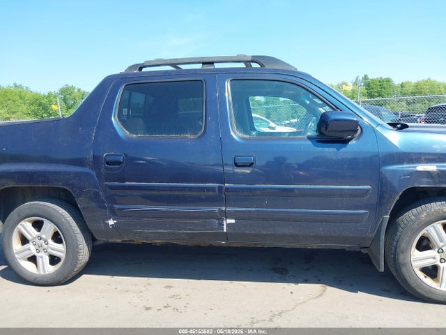 Продажа на аукционе авто 2009 Honda Ridgeline Rtl, vin: 5FPYK16519B108817, номер лота: 45153582