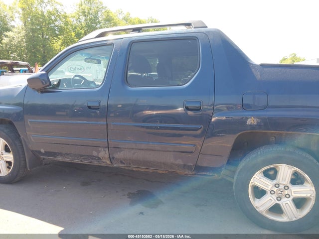 Продажа на аукционе авто 2009 Honda Ridgeline Rtl, vin: 5FPYK16519B108817, номер лота: 45153582