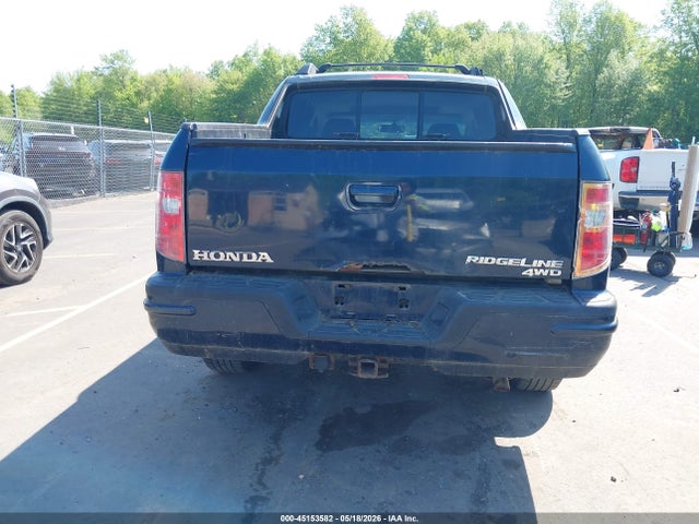 Продажа на аукционе авто 2009 Honda Ridgeline Rtl, vin: 5FPYK16519B108817, номер лота: 45153582