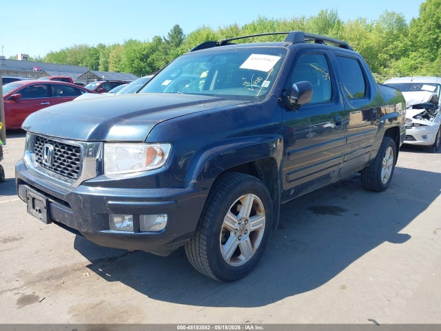 Продажа на аукционе авто 2009 Honda Ridgeline Rtl, vin: 5FPYK16519B108817, номер лота: 45153582