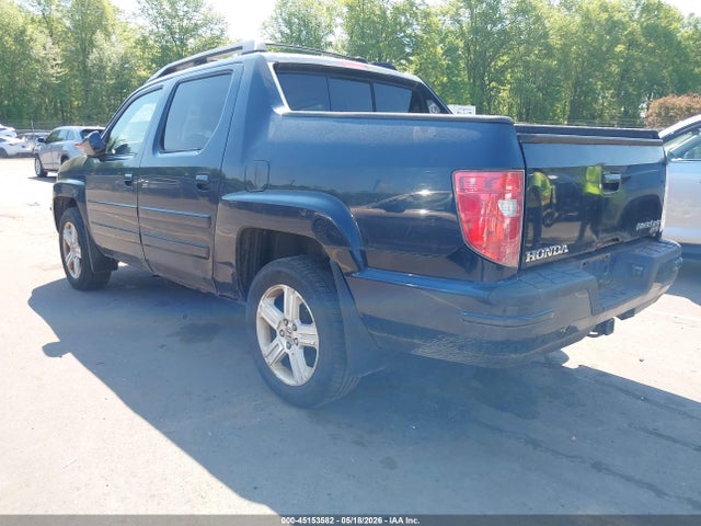 Продажа на аукционе авто 2009 Honda Ridgeline Rtl, vin: 5FPYK16519B108817, номер лота: 45153582