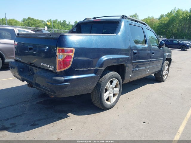 Продажа на аукционе авто 2009 Honda Ridgeline Rtl, vin: 5FPYK16519B108817, номер лота: 45153582