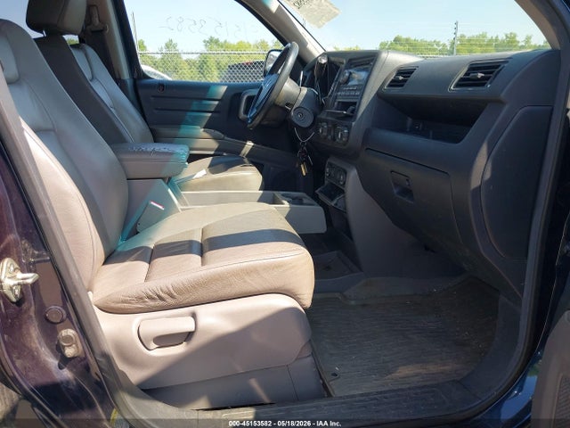 Продажа на аукционе авто 2009 Honda Ridgeline Rtl, vin: 5FPYK16519B108817, номер лота: 45153582