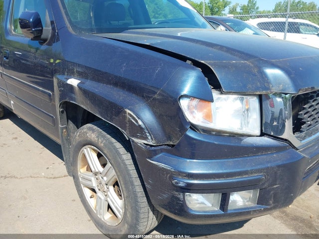 Продажа на аукционе авто 2009 Honda Ridgeline Rtl, vin: 5FPYK16519B108817, номер лота: 45153582