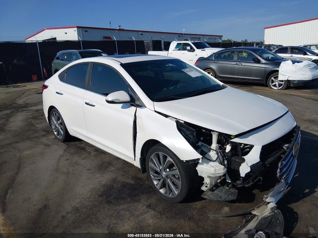 45153583 :رقم المزاد ، 3KPC34A39KE059319 vin ، 2019 Hyundai Accent Limited مزاد بيع