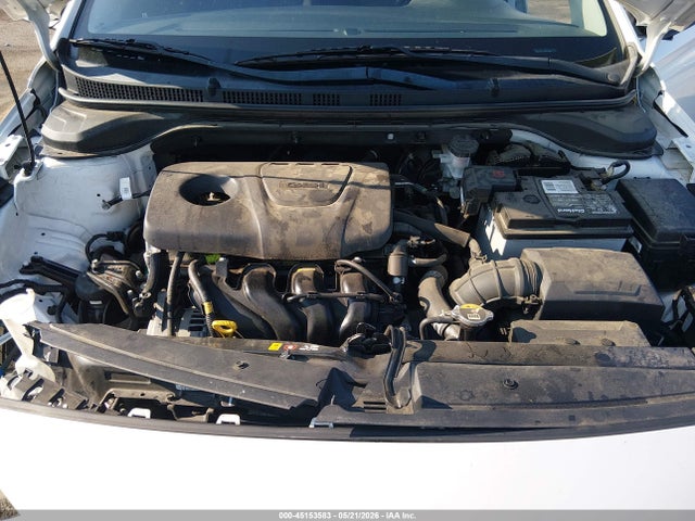 45153583 :رقم المزاد ، 3KPC34A39KE059319 vin ، 2019 Hyundai Accent Limited مزاد بيع