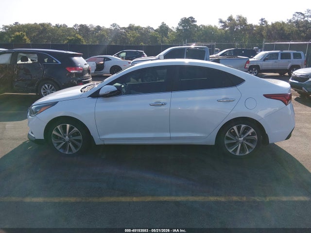45153583 :رقم المزاد ، 3KPC34A39KE059319 vin ، 2019 Hyundai Accent Limited مزاد بيع