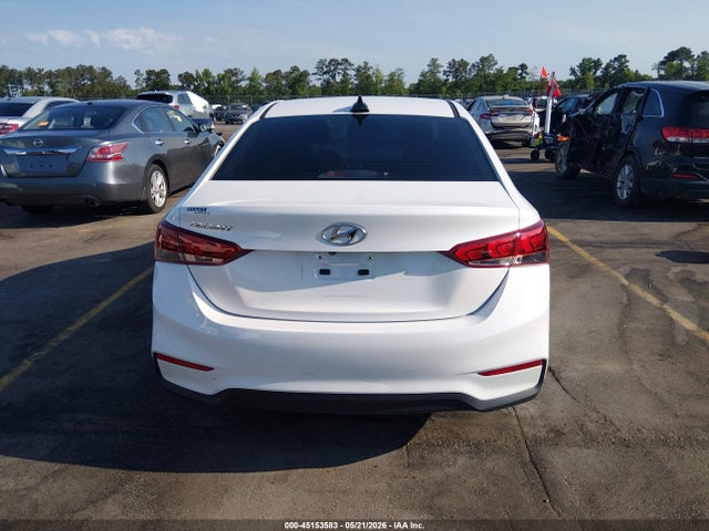 45153583 :رقم المزاد ، 3KPC34A39KE059319 vin ، 2019 Hyundai Accent Limited مزاد بيع