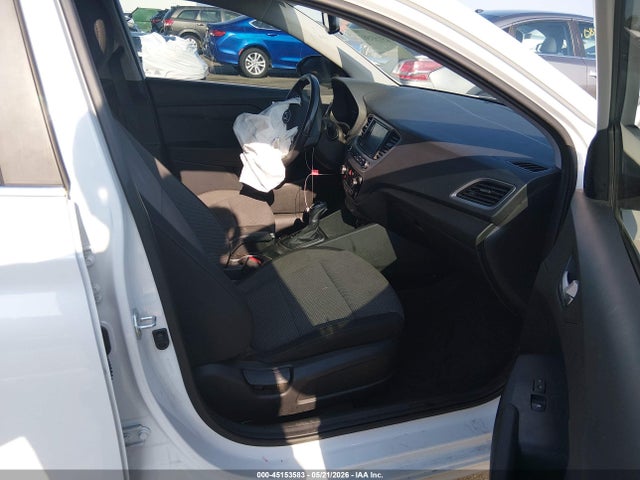 45153583 :رقم المزاد ، 3KPC34A39KE059319 vin ، 2019 Hyundai Accent Limited مزاد بيع
