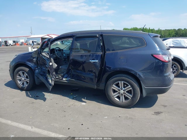 45153584 :رقم المزاد ، 1GNKRFKD8HJ303297 vin ، 2017 Chevrolet Traverse Ls مزاد بيع